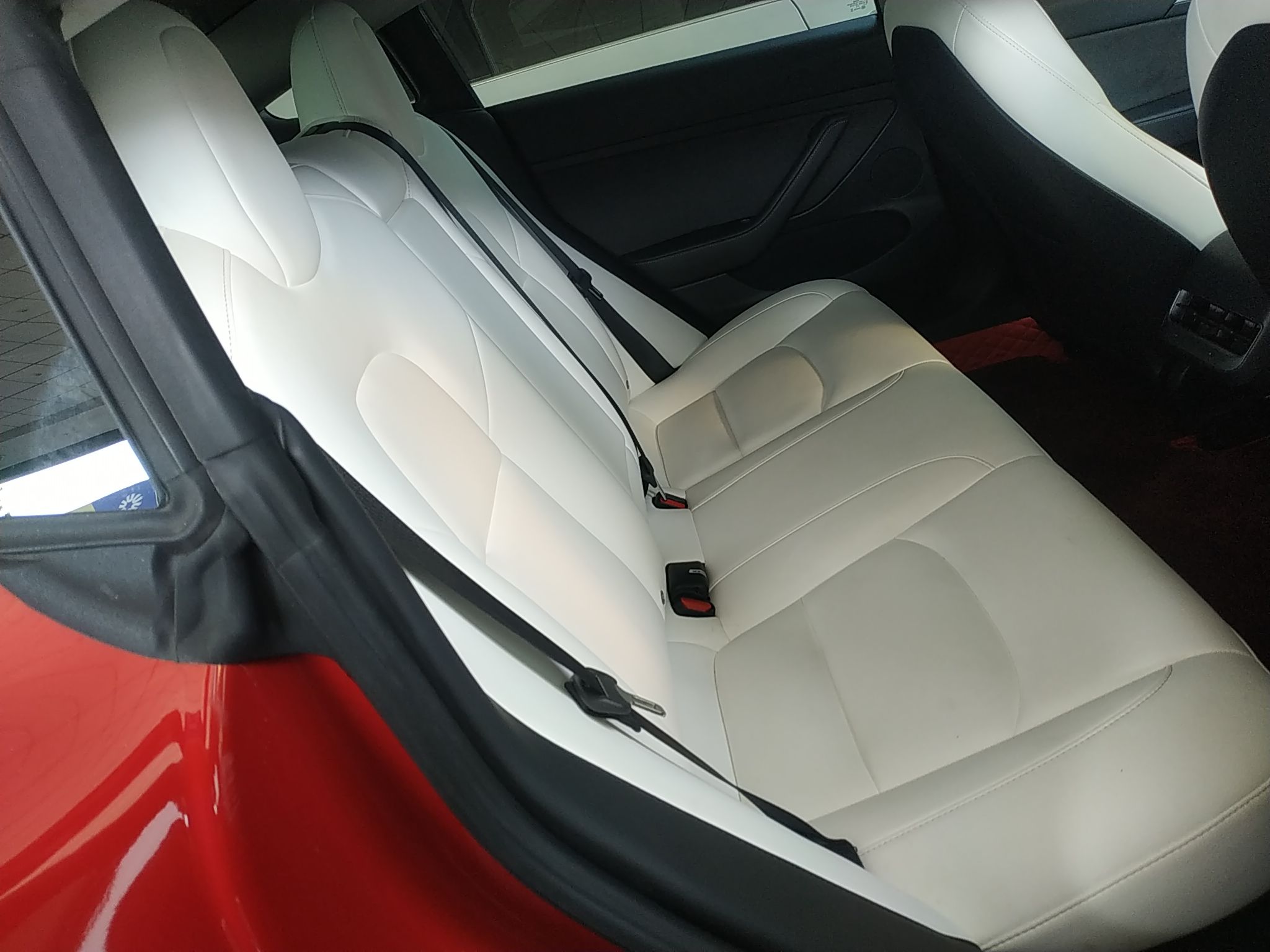 特斯拉 Model 3 2021款 标准续航后驱升级版 3D6