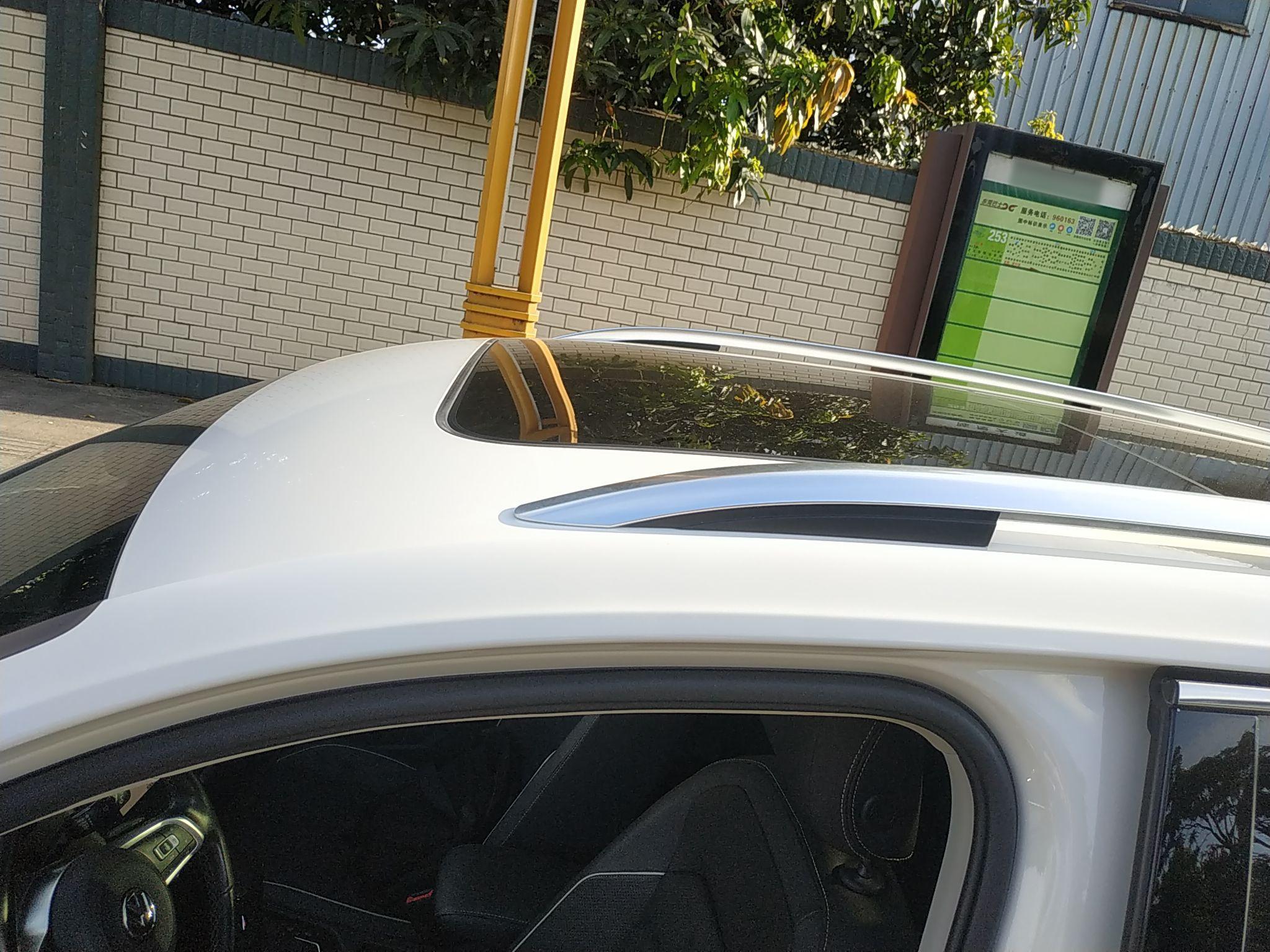 大众 途观L 2019款 380TSI 自动四驱R-Line旗舰版7座 国VI