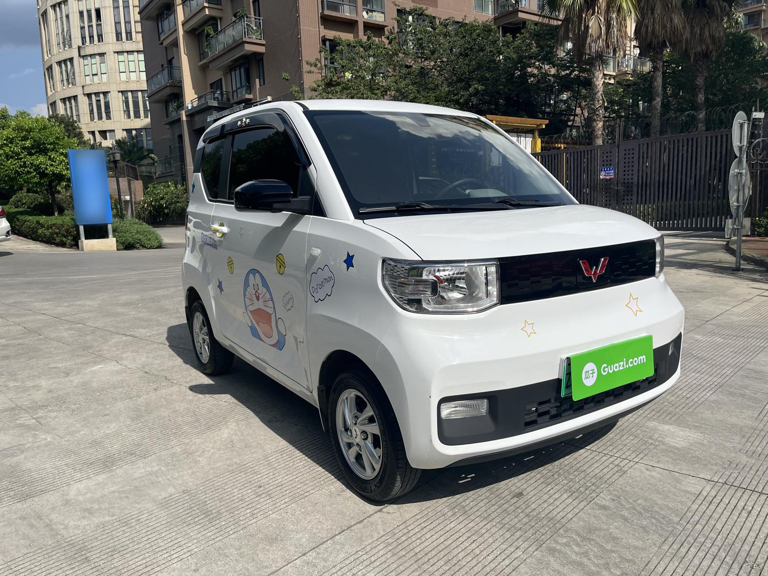 五菱汽车 宏光MINI EV 2022款 轻松款 三元锂