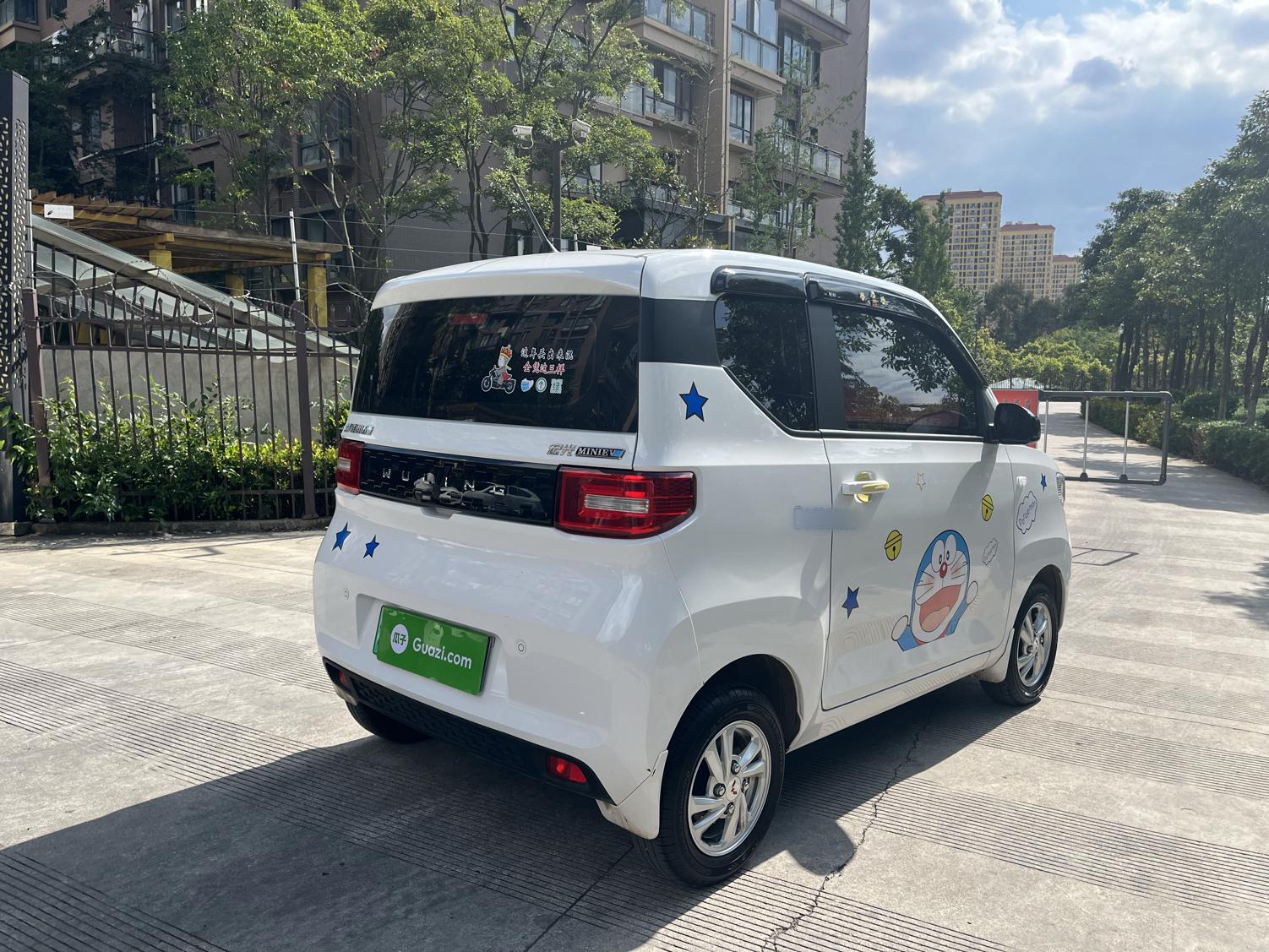 五菱汽车 宏光MINI EV 2022款 轻松款 三元锂