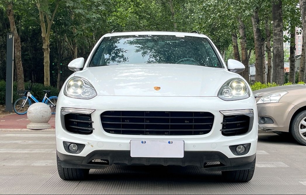 保时捷Cayenne 2016款 Cayenne 3.0T