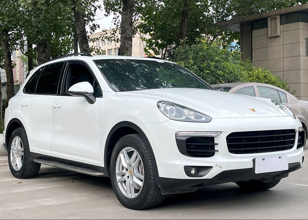 保时捷Cayenne 2016款 Cayenne 3.0T