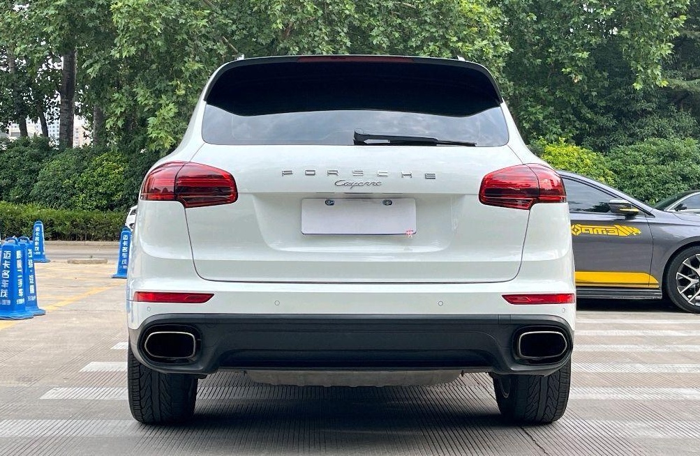 保时捷Cayenne 2016款 Cayenne 3.0T