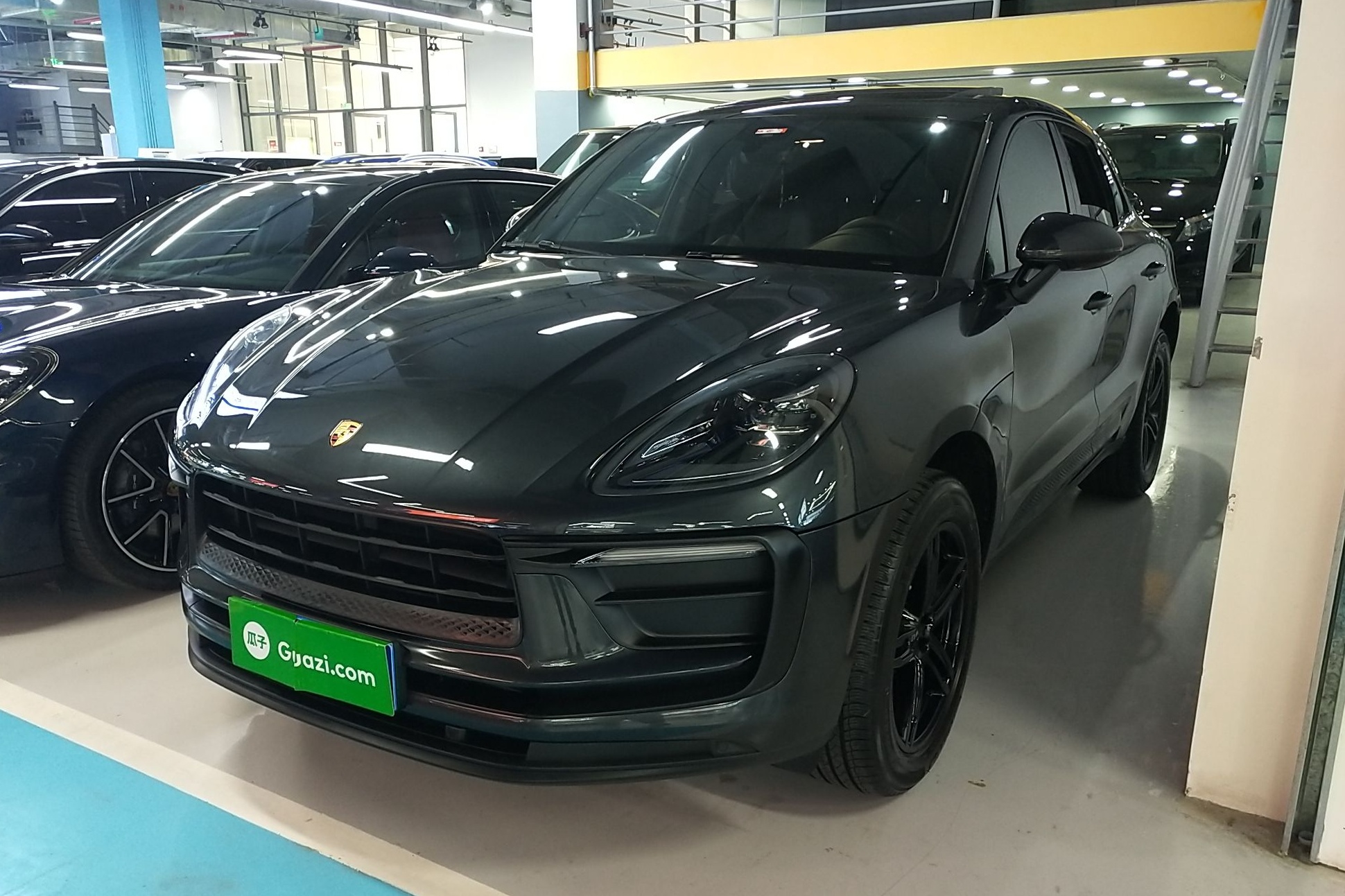 保时捷Macan 2022款 Macan 2.0T