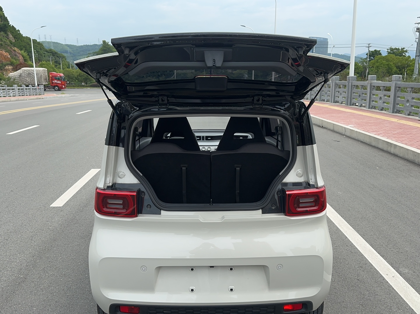 五菱汽车 宏光MINI EV 2022款 马卡龙臻享款 磷酸铁锂