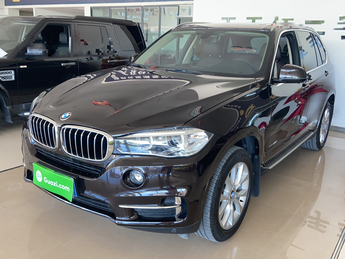 宝马X5 2018款 xDrive28i(进口)