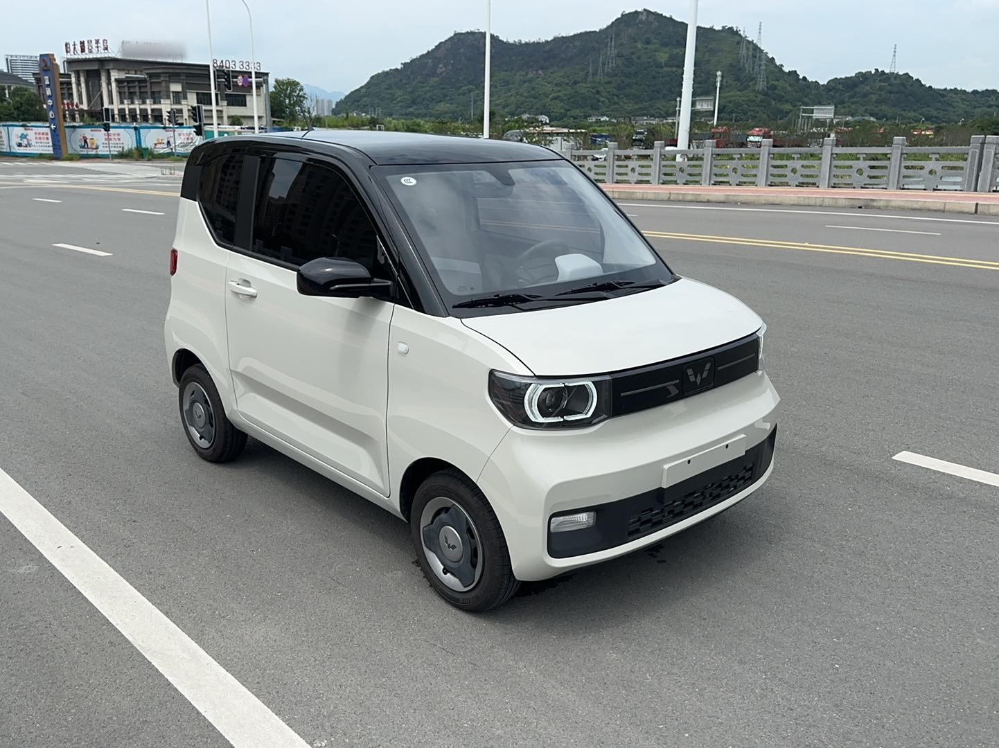 五菱汽车 宏光MINI EV 2022款 马卡龙臻享款 磷酸铁锂