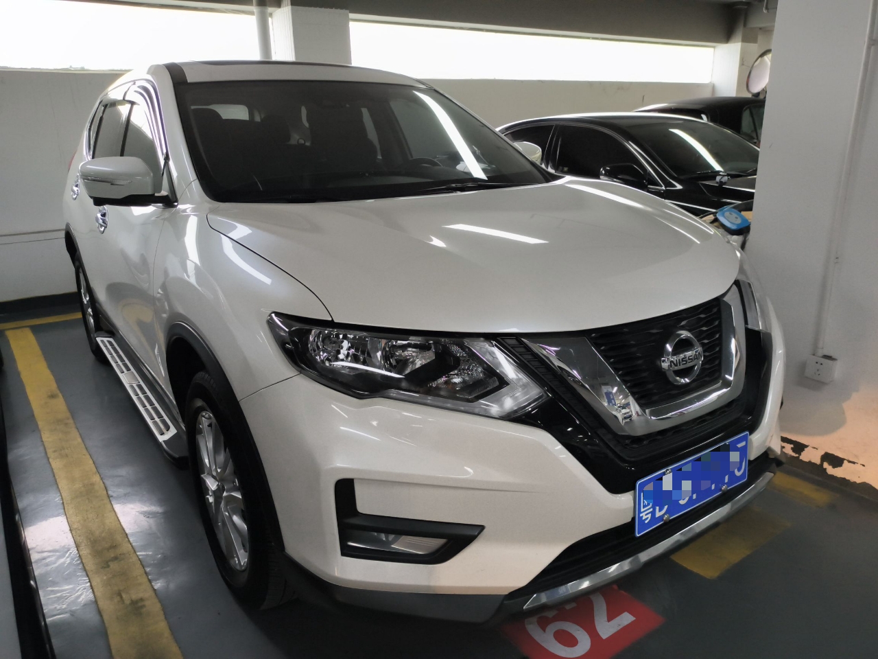 日产 奇骏 2021款 2.0L CVT 2WD XL ITS舒适纪念版