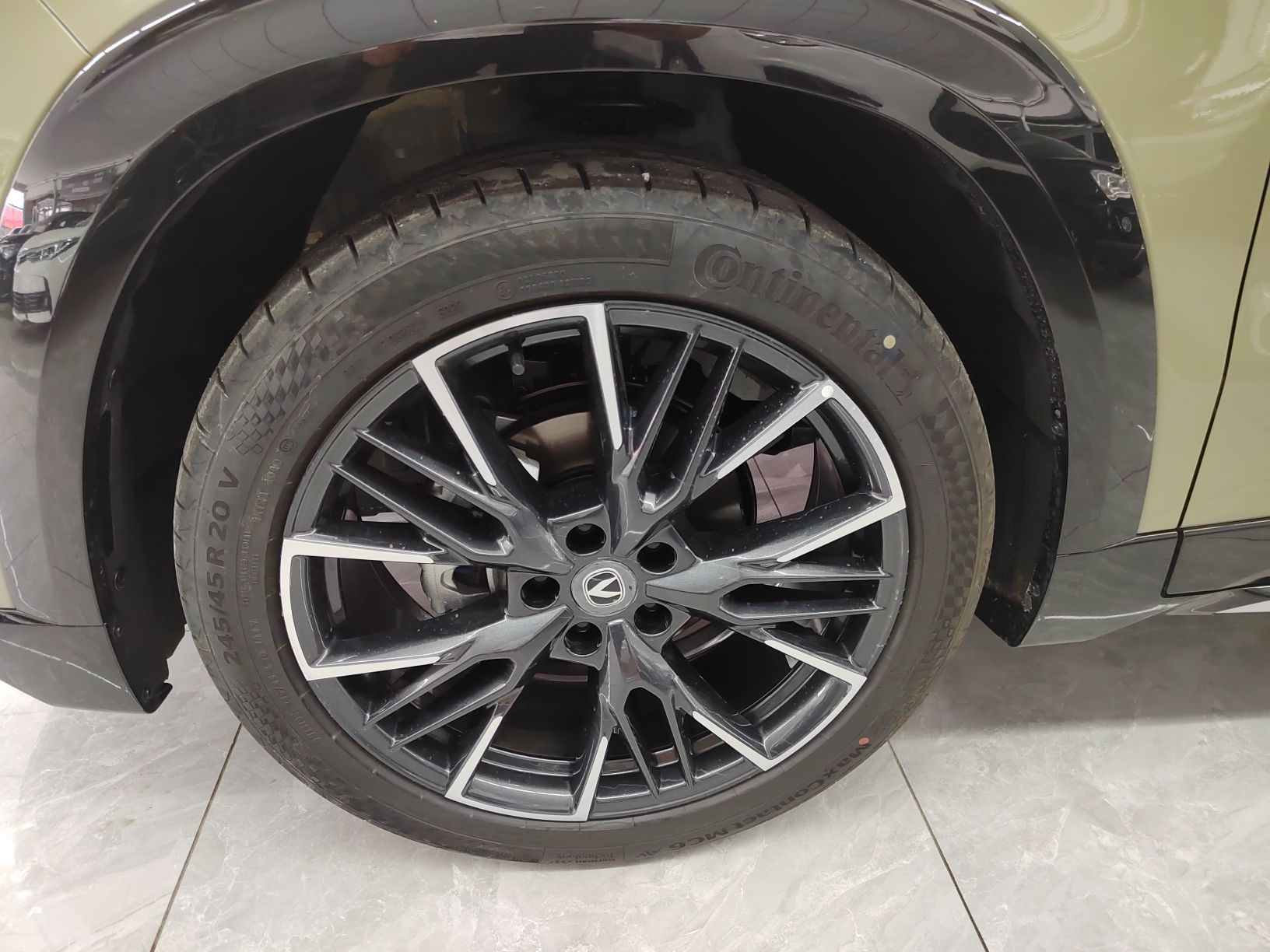 长安UNI-T 2023款 第二代 1.5T 旗舰型