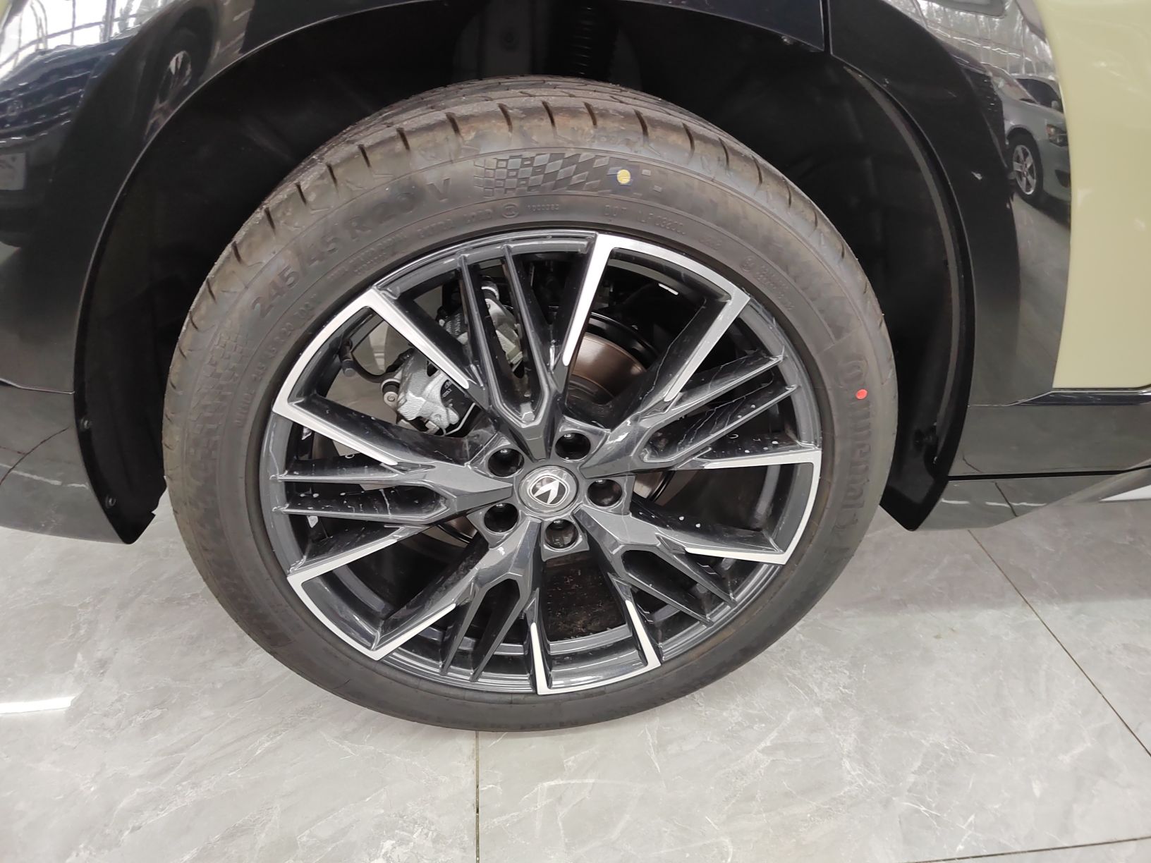 长安UNI-T 2023款 第二代 1.5T 旗舰型