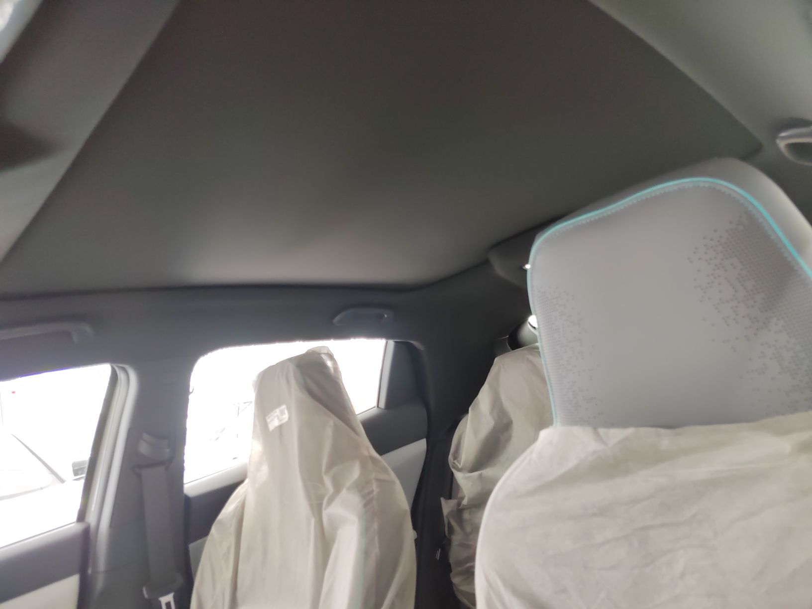 长安UNI-T 2023款 第二代 1.5T 旗舰型