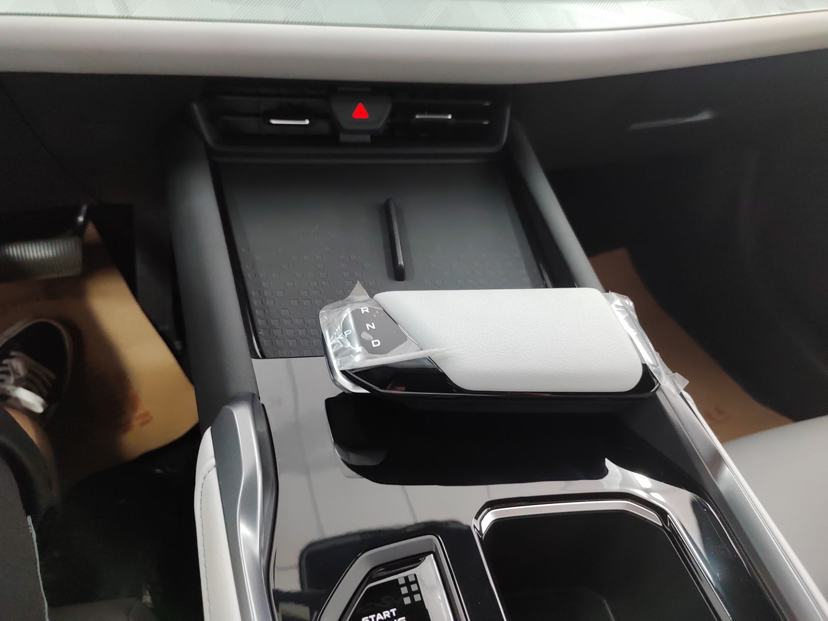 长安UNI-T 2023款 第二代 1.5T 旗舰型