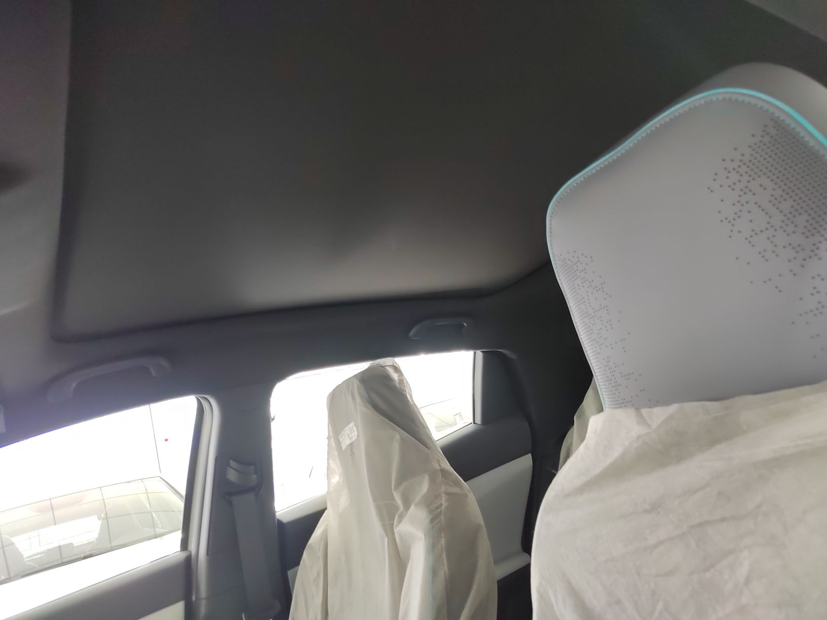 长安UNI-T 2023款 第二代 1.5T 旗舰型