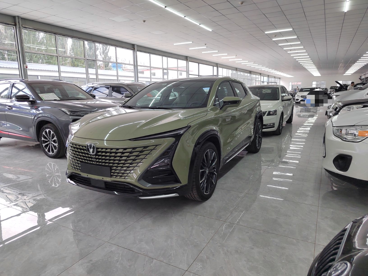 长安UNI-T 2023款 第二代 1.5T 旗舰型