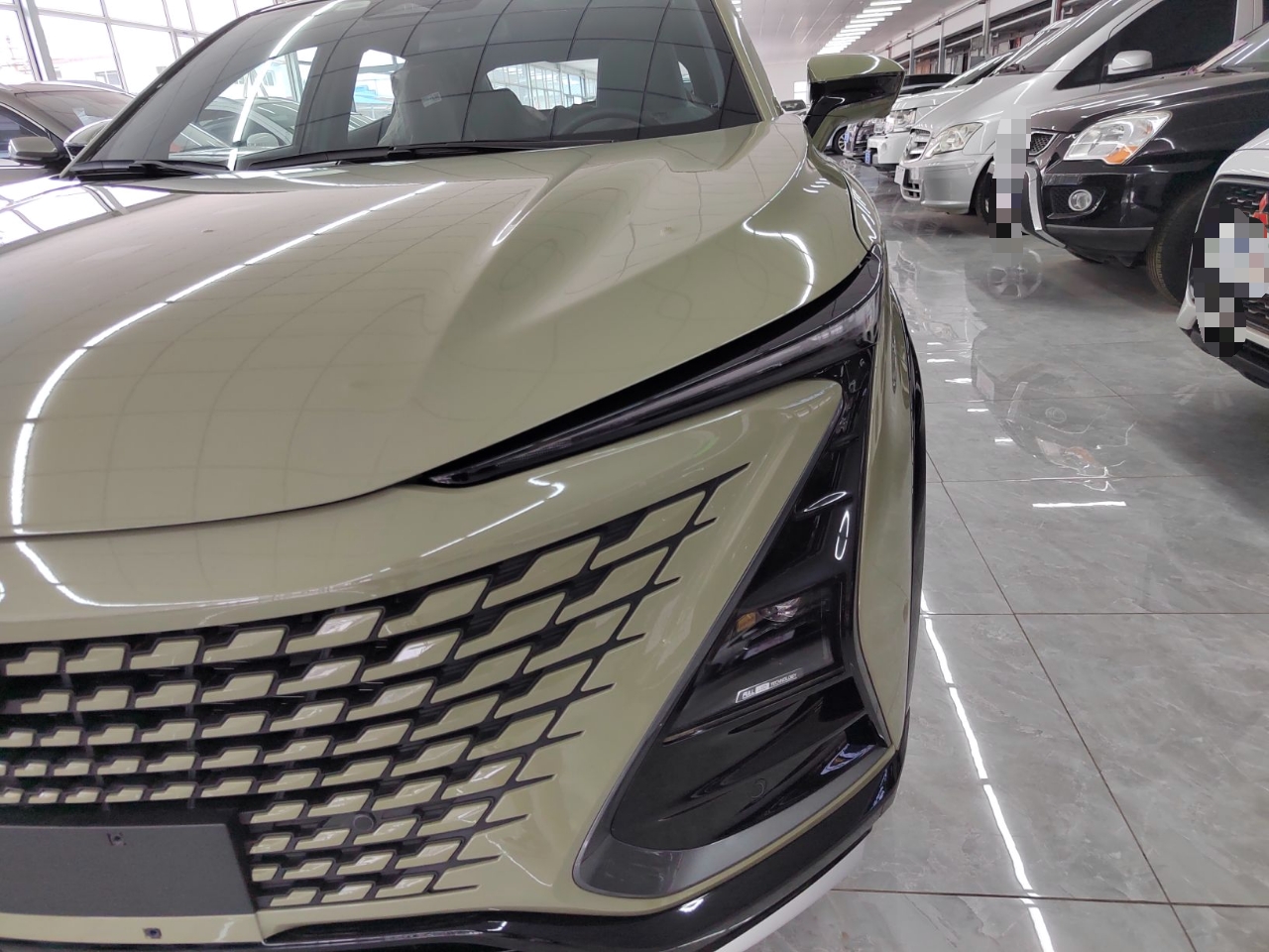 长安UNI-T 2023款 第二代 1.5T 旗舰型