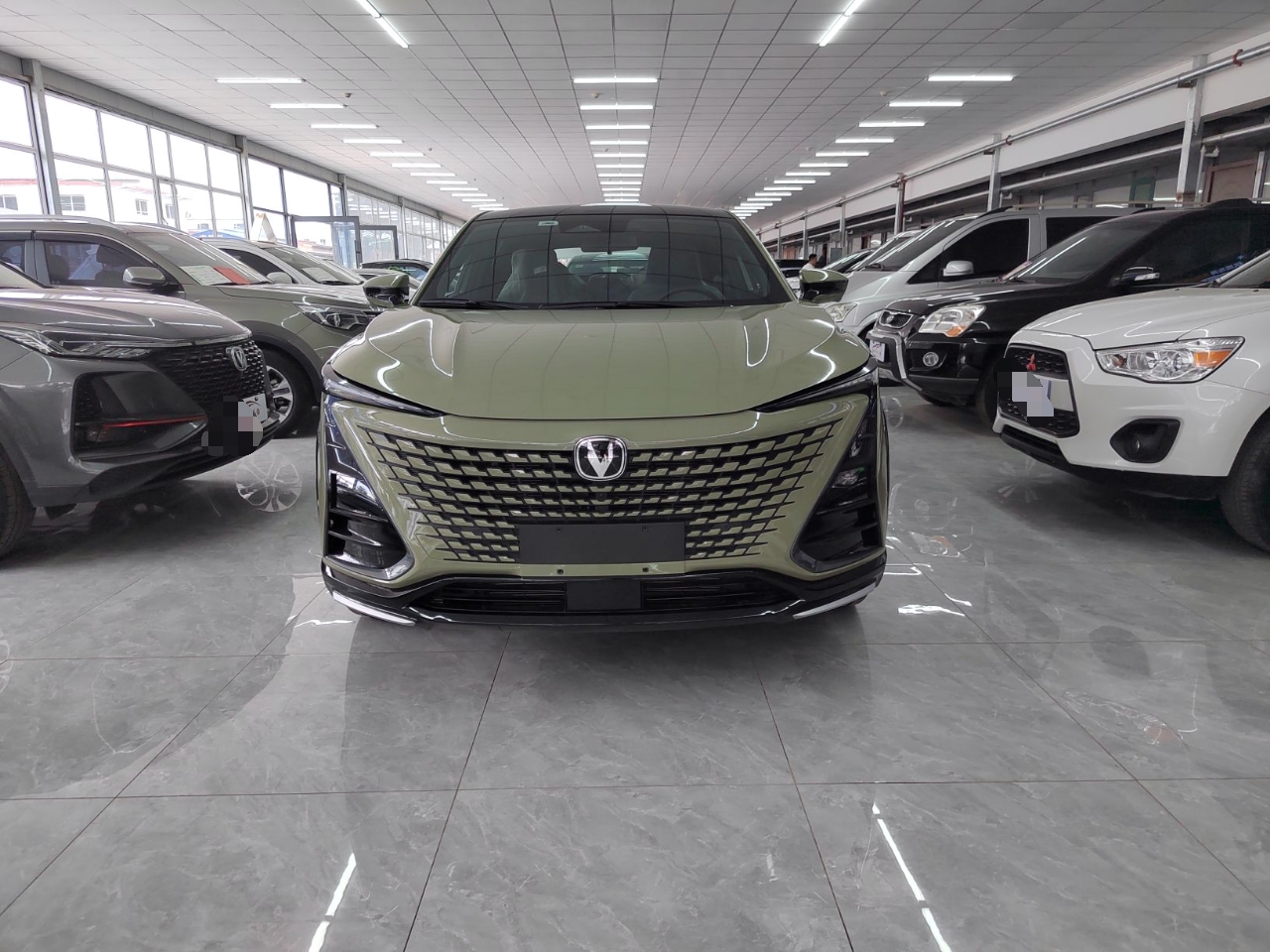 长安UNI-T 2023款 第二代 1.5T 旗舰型