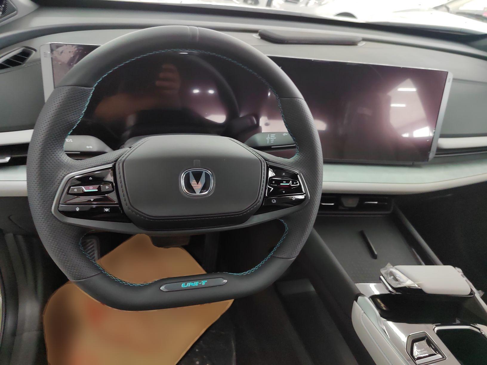 长安UNI-T 2023款 第二代 1.5T 旗舰型