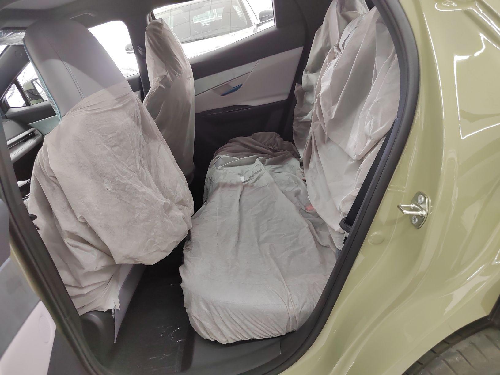 长安UNI-T 2023款 第二代 1.5T 旗舰型