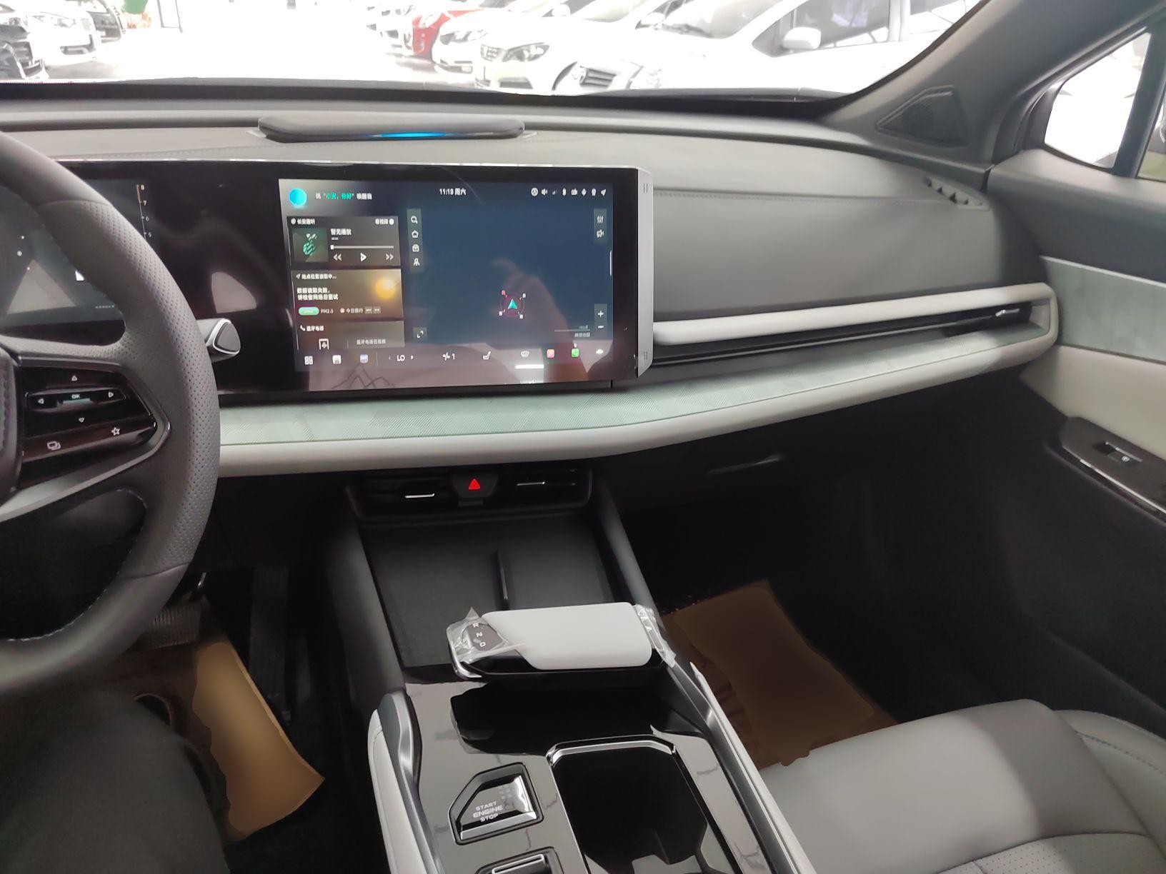 长安UNI-T 2023款 第二代 1.5T 旗舰型