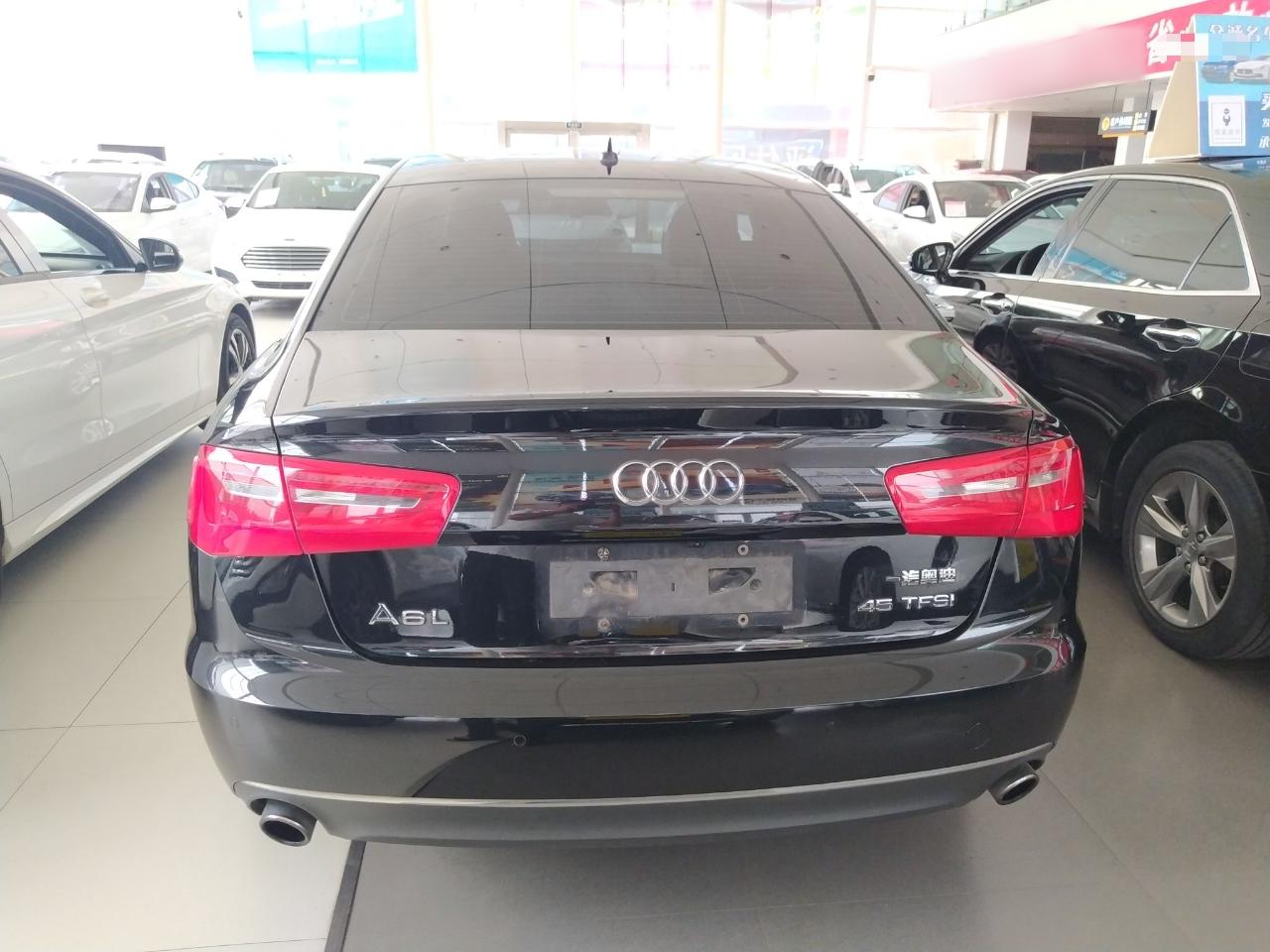 奥迪A6L 2012款 TFSI 标准型