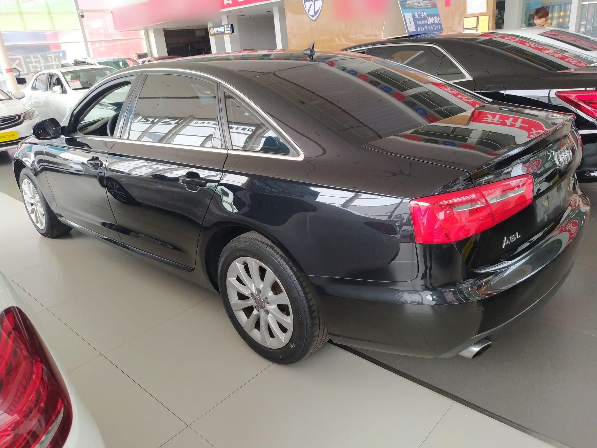 奥迪A6L 2012款 TFSI 标准型