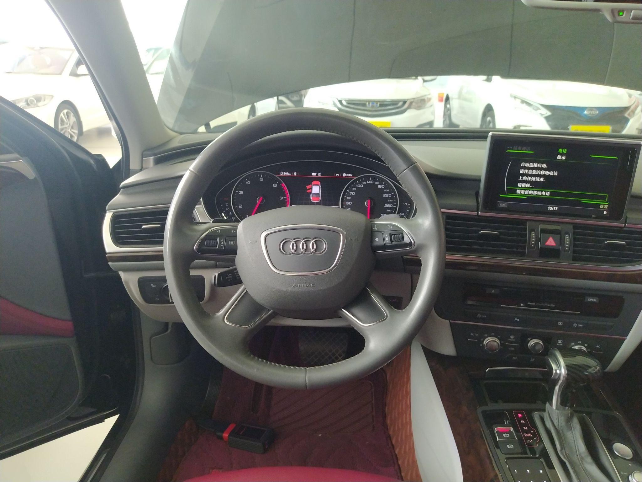 奥迪A6L 2012款 TFSI 标准型