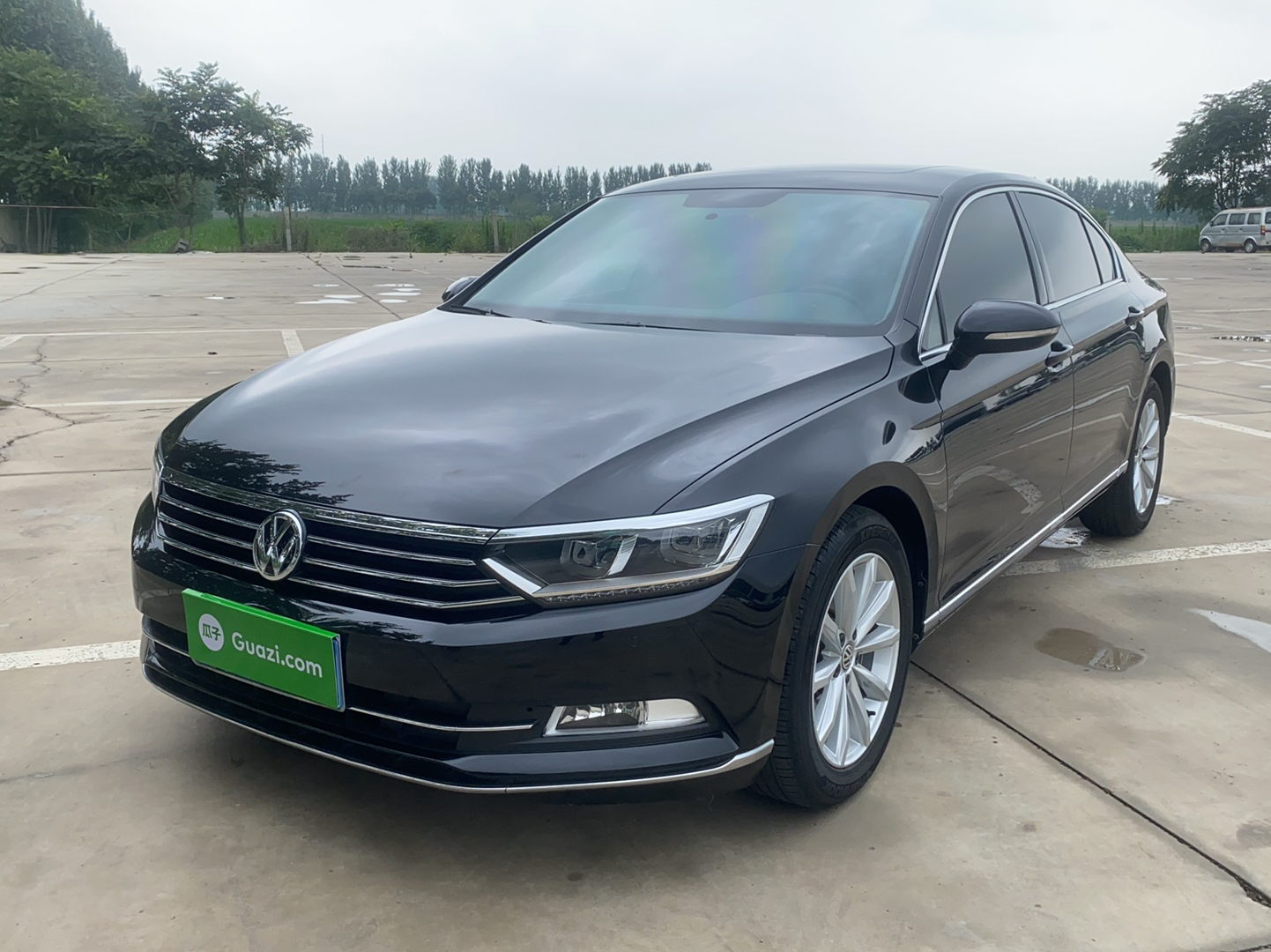 大众 迈腾 2019款 330TSI DSG 领先型 国VI