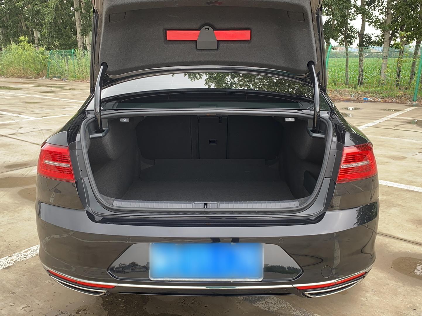 大众 迈腾 2019款 330TSI DSG 领先型 国VI