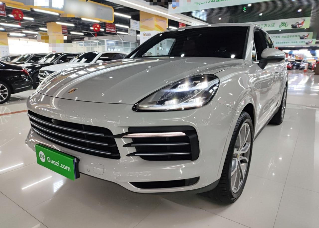 保时捷Cayenne 2019款 Cayenne 3.0T