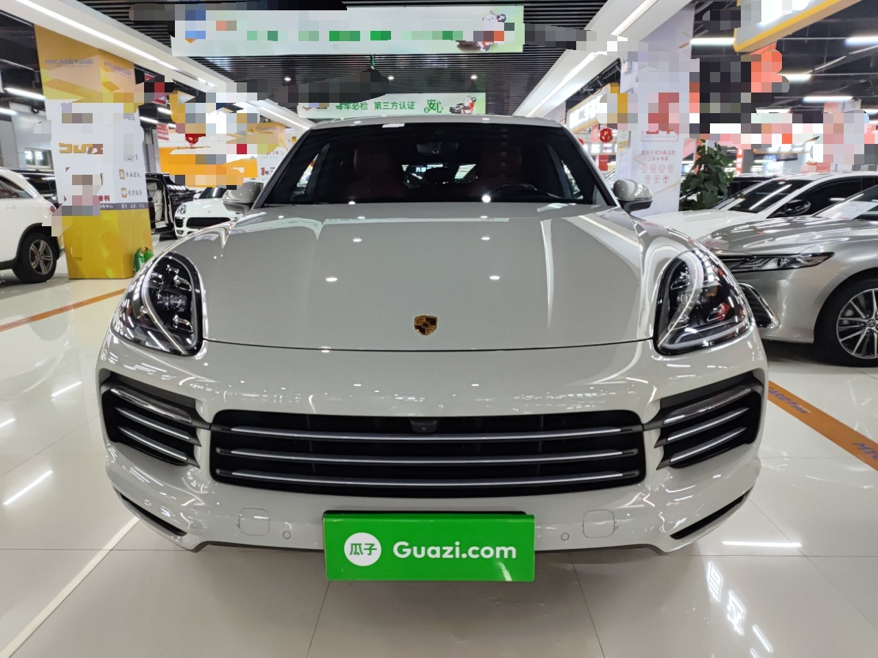 保时捷Cayenne 2019款 Cayenne 3.0T