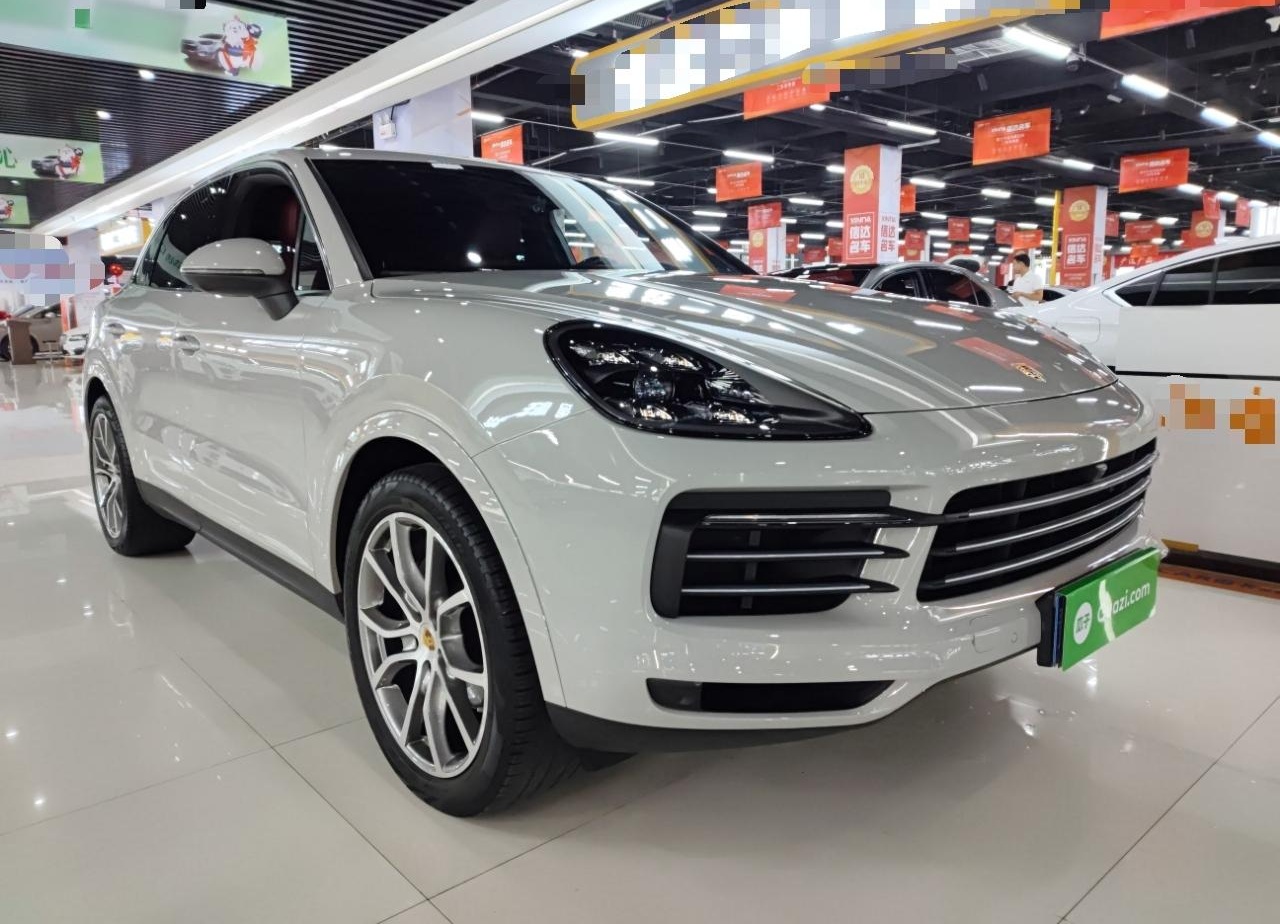 保时捷Cayenne 2019款 Cayenne 3.0T