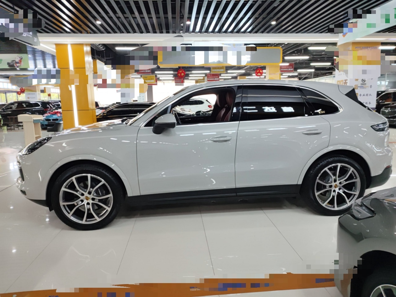 保时捷Cayenne 2019款 Cayenne 3.0T