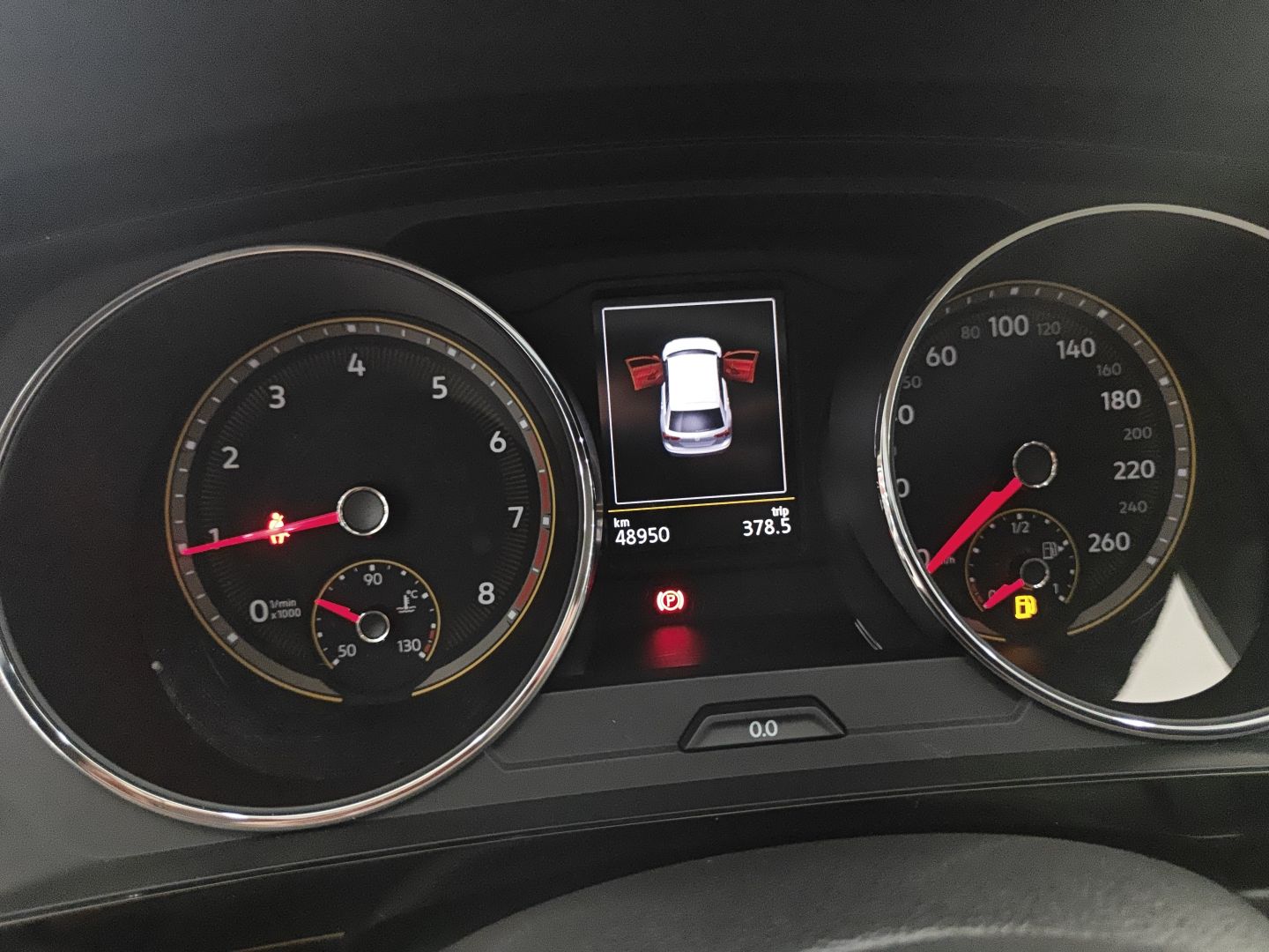 大众 途观L 2019款 改款 330TSI 自动两驱全景舒适版 国VI