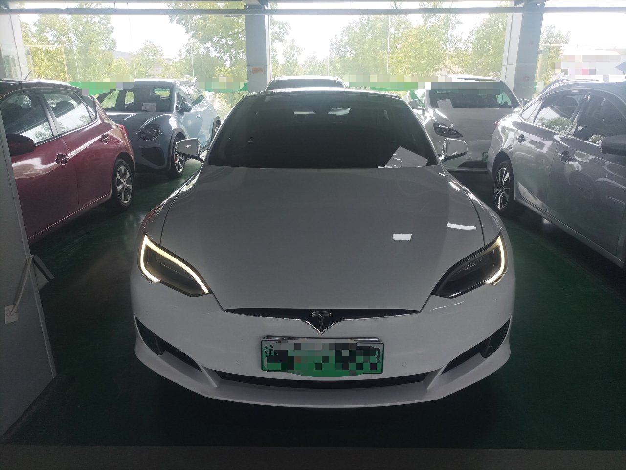 特斯拉MODEL S 2016款 Model S 75(进口)