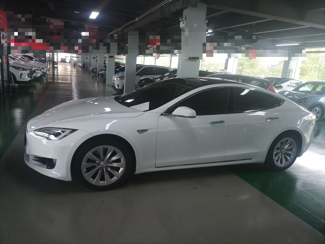 特斯拉MODEL S 2016款 Model S 75(进口)