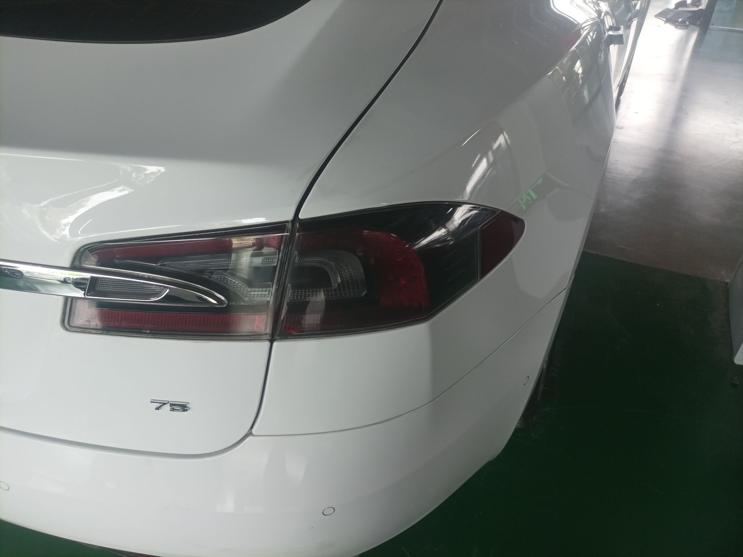 特斯拉MODEL S 2016款 Model S 75(进口)