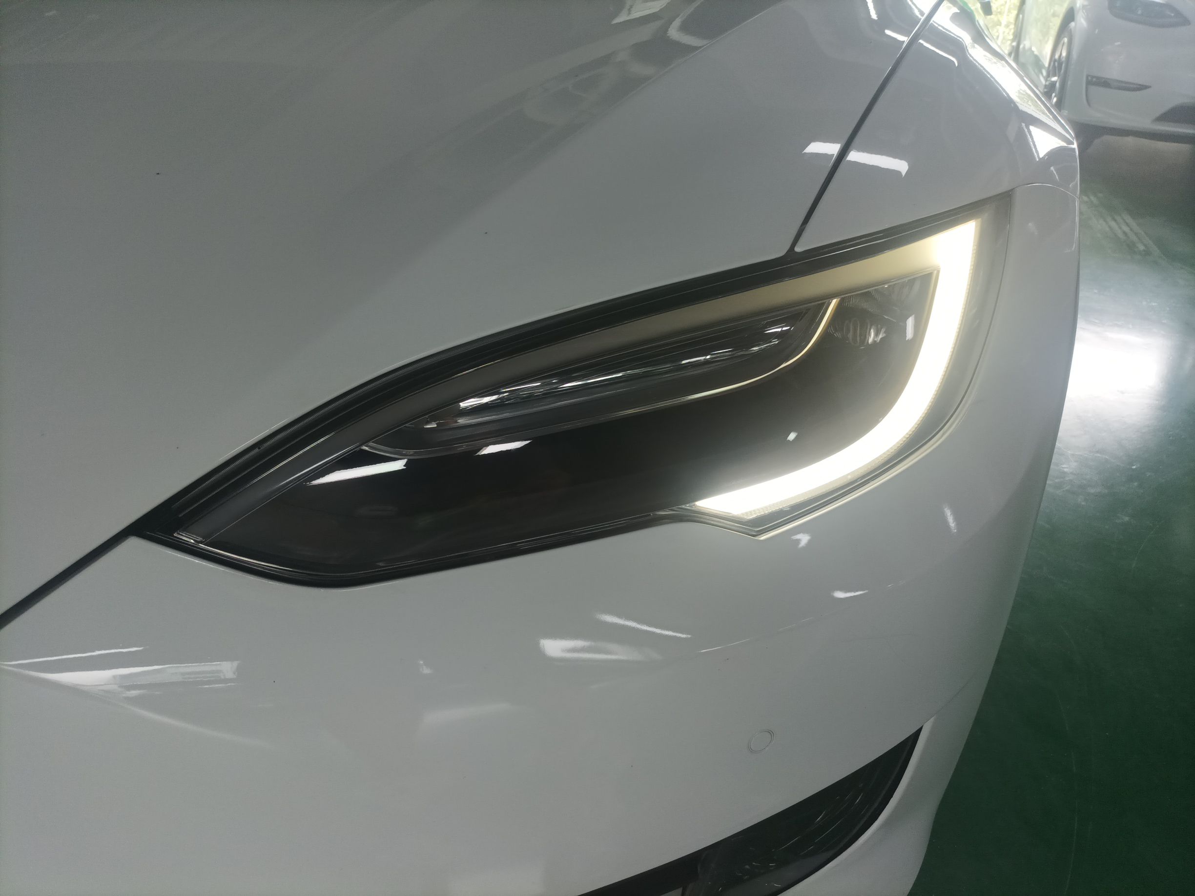 特斯拉MODEL S 2016款 Model S 75(进口)