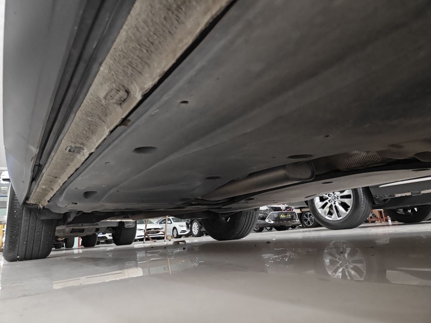 大众 途观L 2019款 改款 330TSI 自动两驱全景舒适版 国VI