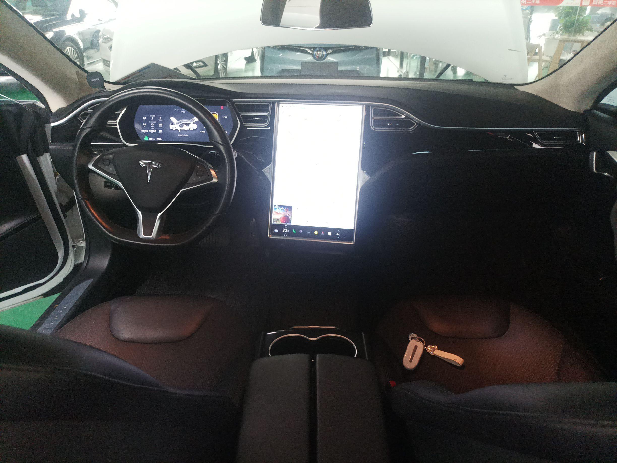 特斯拉MODEL S 2016款 Model S 75(进口)