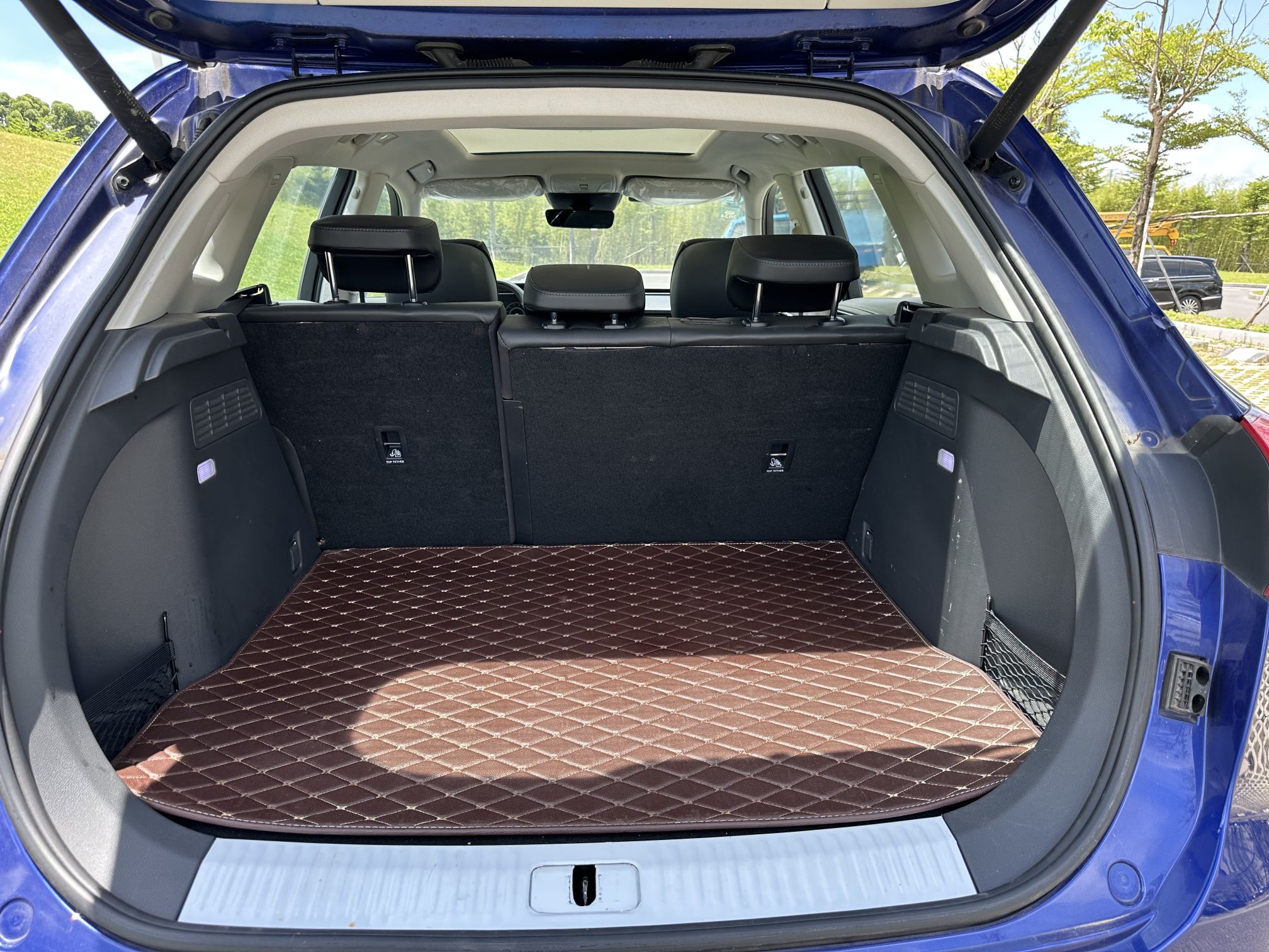 红旗HS5 2019款 2.0T 智联旗享版