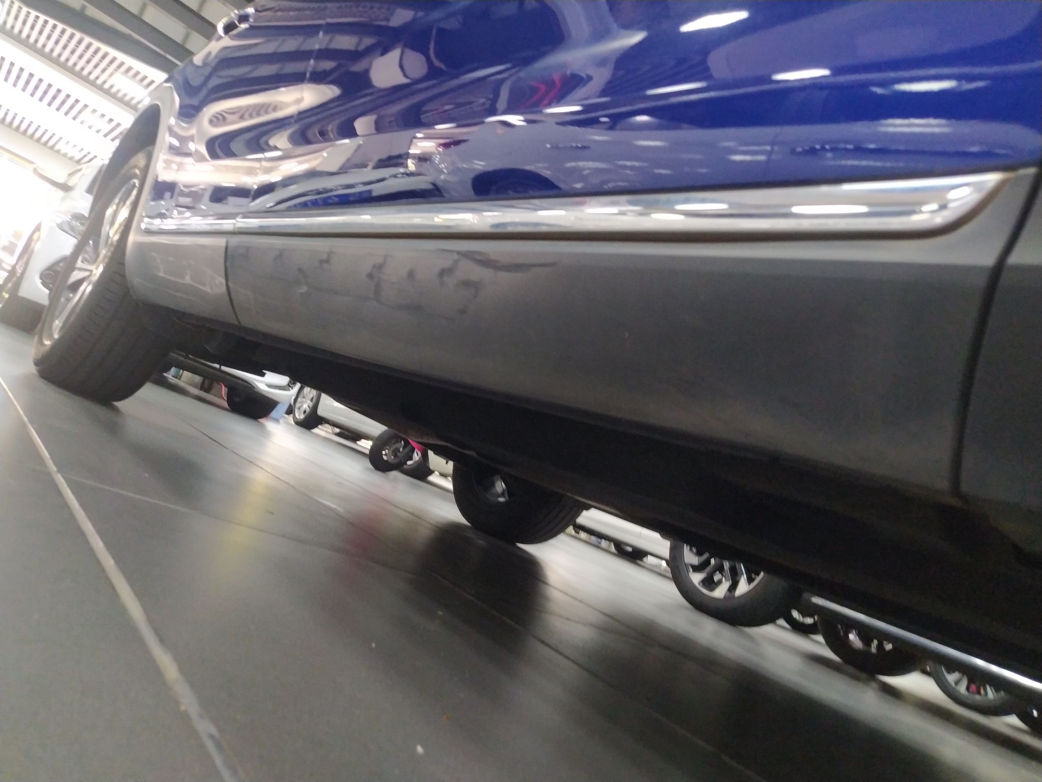 红旗HS5 2019款 2.0T 智联旗享版