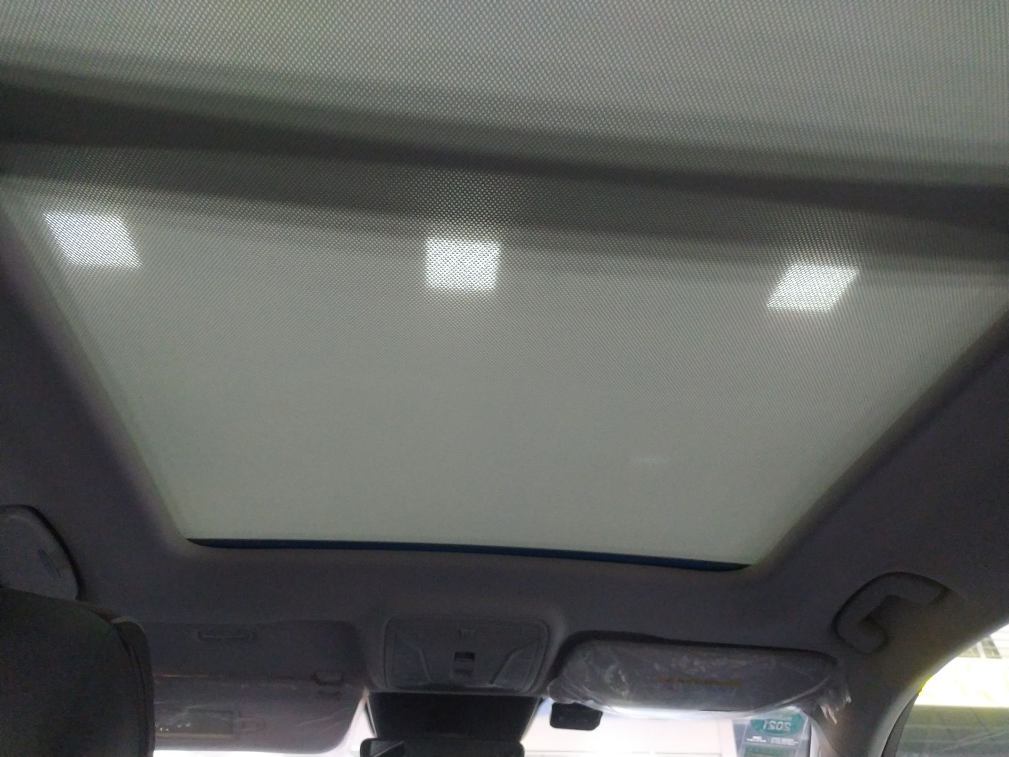 红旗HS5 2019款 2.0T 智联旗享版