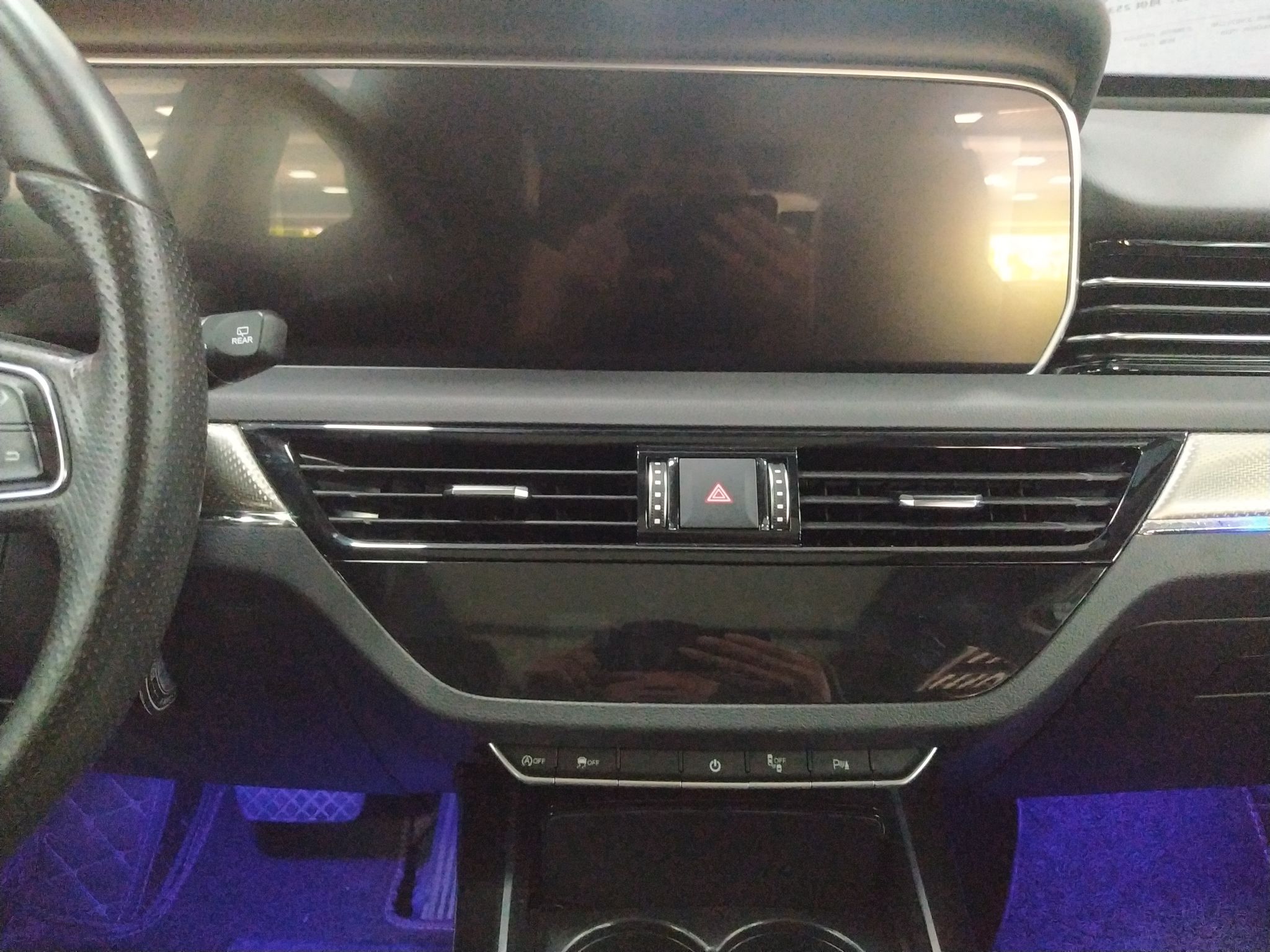 红旗HS5 2019款 2.0T 智联旗享版