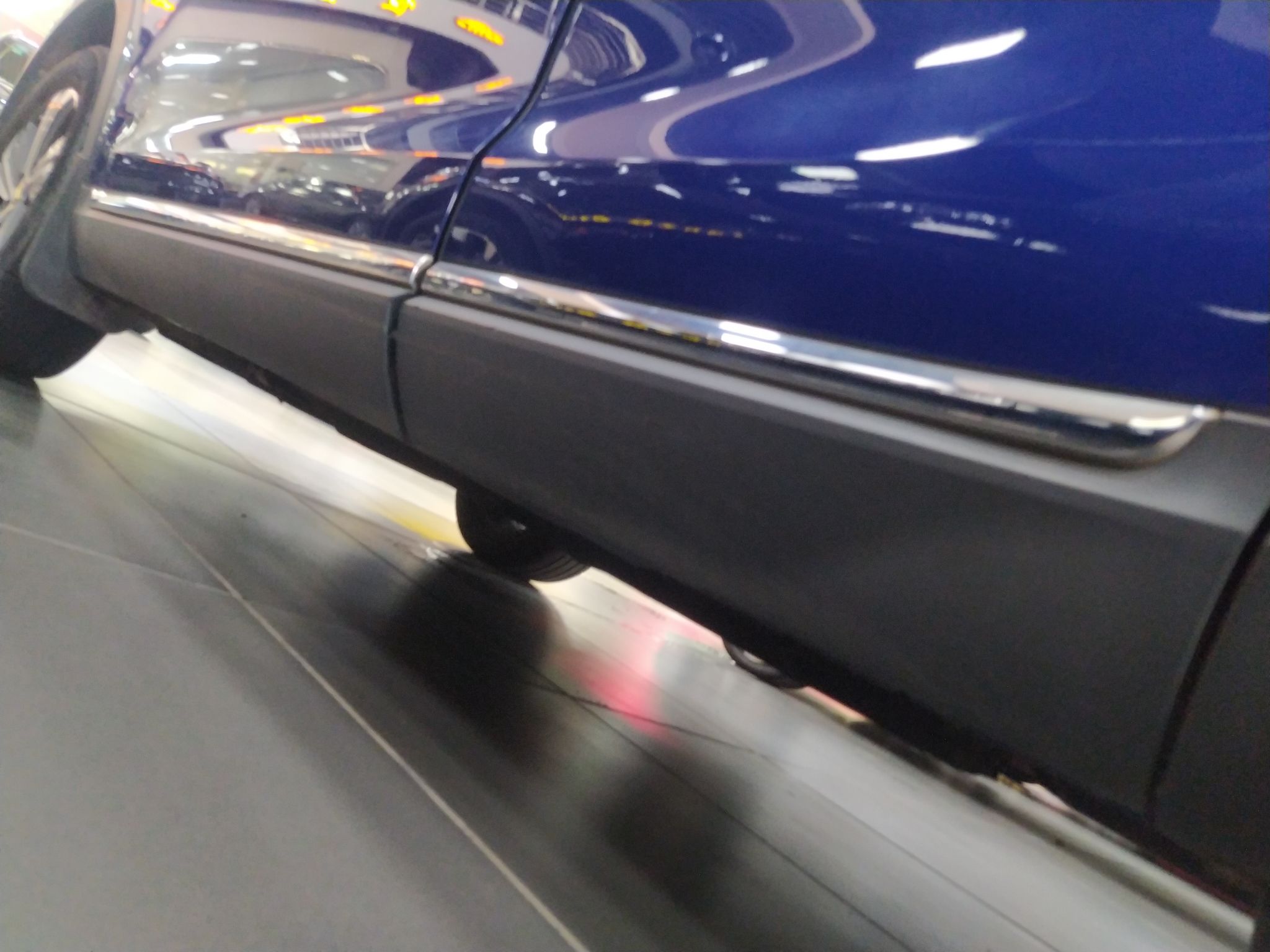 红旗HS5 2019款 2.0T 智联旗享版