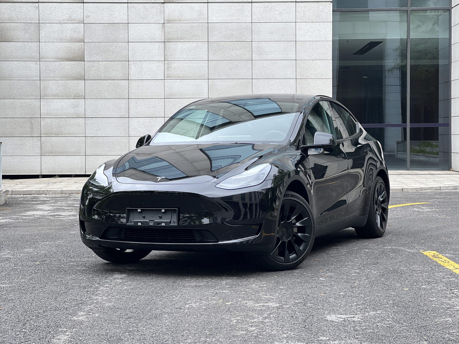 特斯拉 Model Y 2022款 后轮驱动版