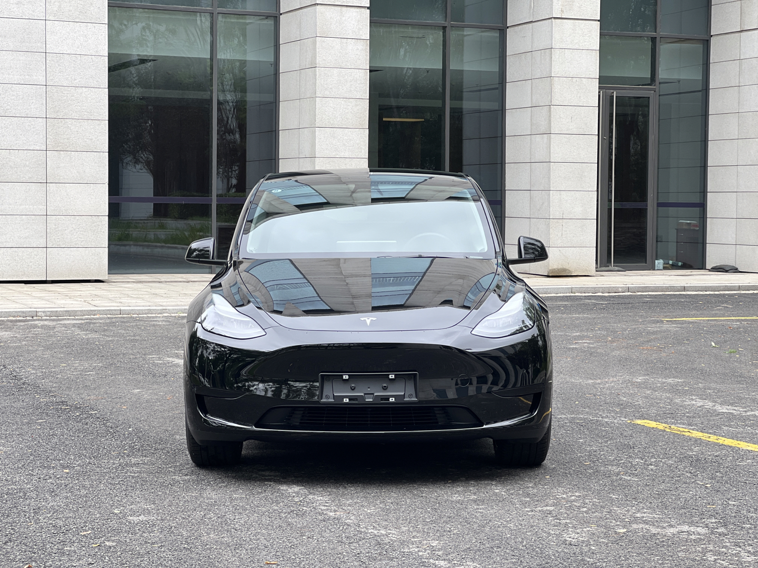 特斯拉 Model Y 2022款 后轮驱动版