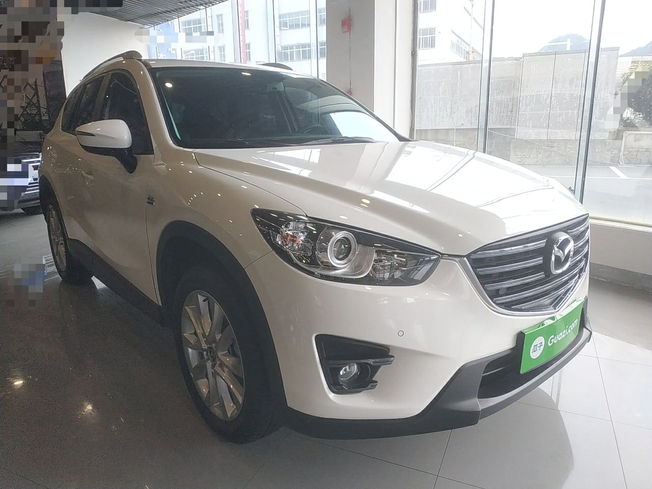 马自达CX-5 2015款 2.5L 自动四驱尊贵型