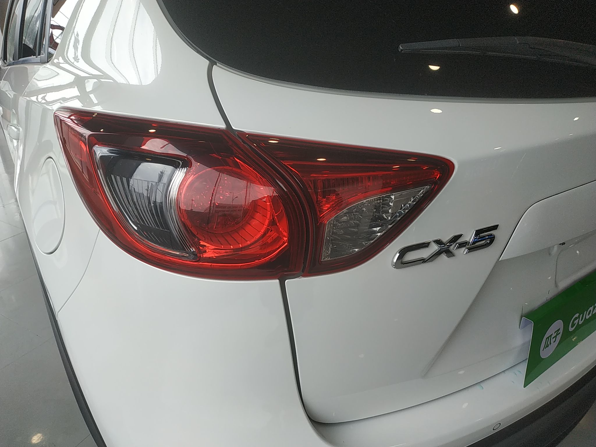 马自达CX-5 2015款 2.5L 自动四驱尊贵型