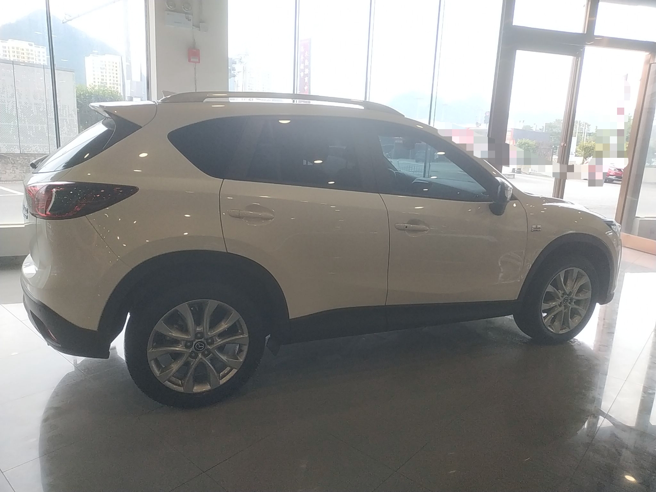 马自达CX-5 2015款 2.5L 自动四驱尊贵型