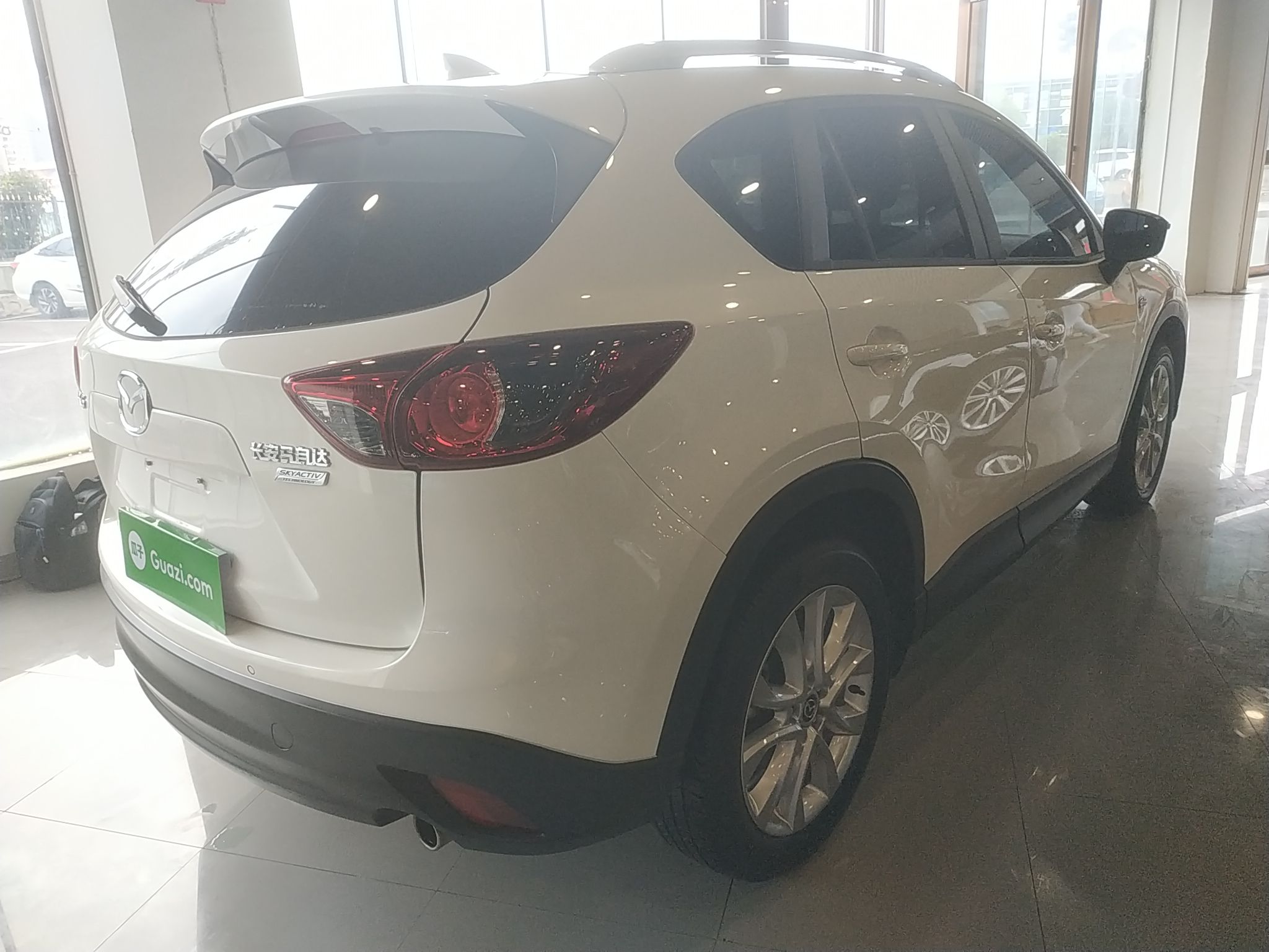 马自达CX-5 2015款 2.5L 自动四驱尊贵型